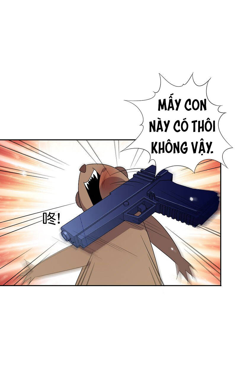 Mạt Thế Cùng Bạn Gái Zombie Chapter 33 - Trang 3