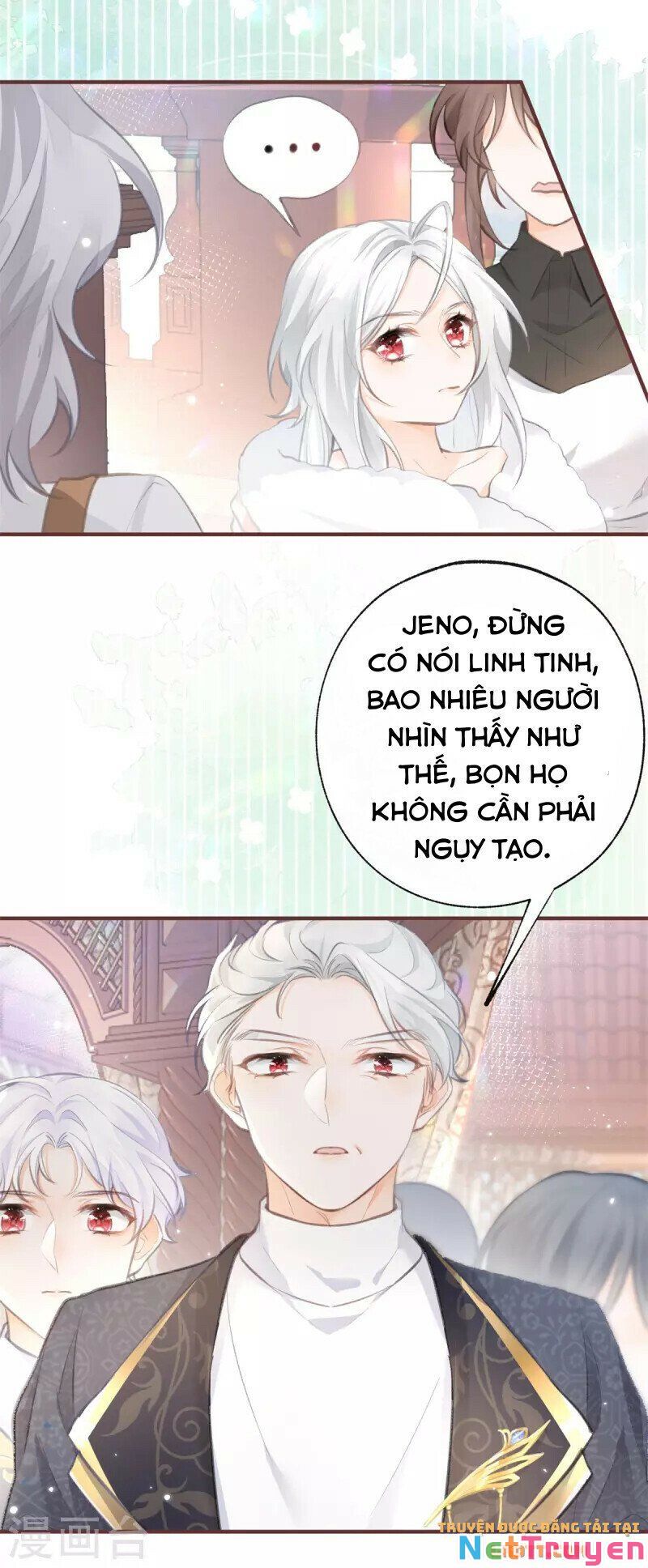 Ngày Nào Đó Trở Thành Công Chúa Tế Phẩm Chapter 12 - Trang 4