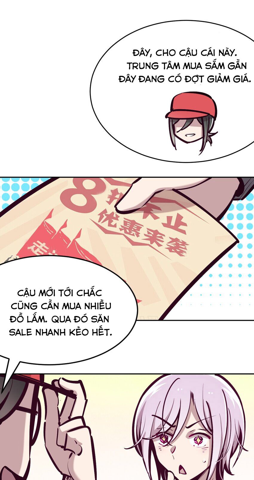 Oan Gia Chung Nhà! Chapter 37 - Trang 35