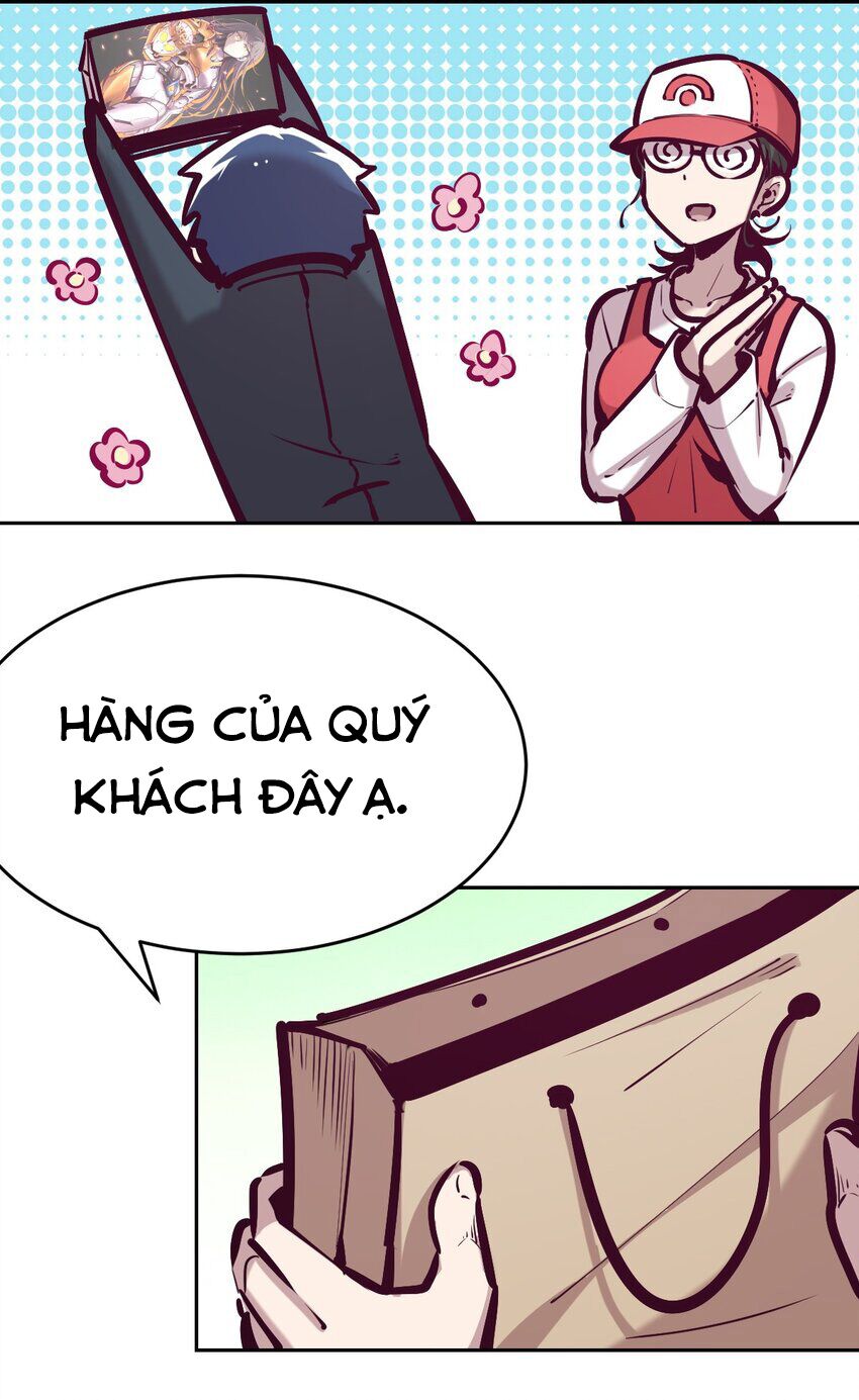 Oan Gia Chung Nhà! Chapter 37 - Trang 42