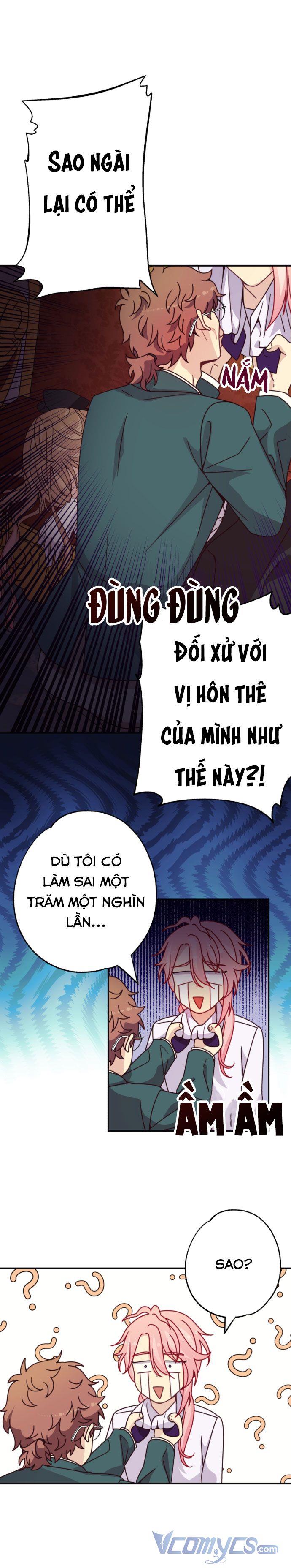 Phải Ngăn Chặn Cuộc Hôn Nhân Này Chapter 1.5 - Trang 12