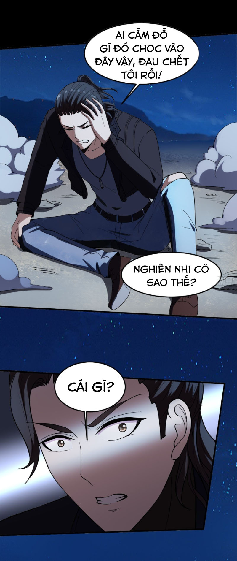 Phản Phái Yêu Tế Chapter 16 - Trang 10