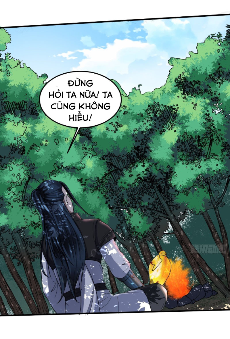 Phản Phái Yêu Tế Chapter 16 - Trang 2