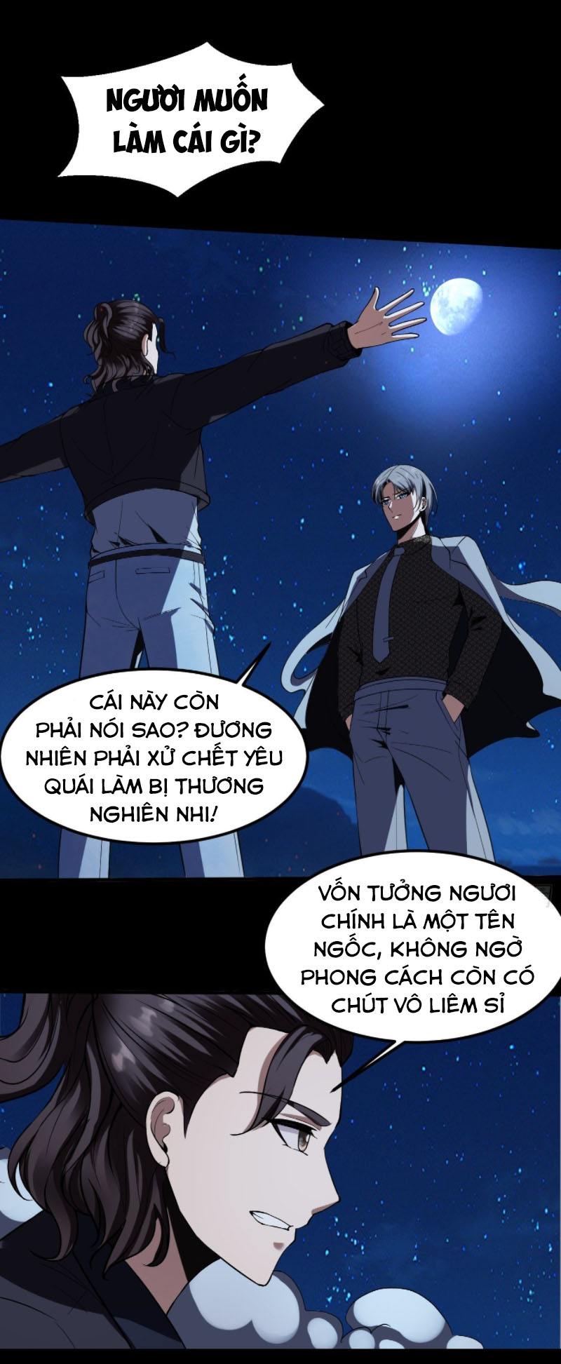 Phản Phái Yêu Tế Chapter 16 - Trang 28