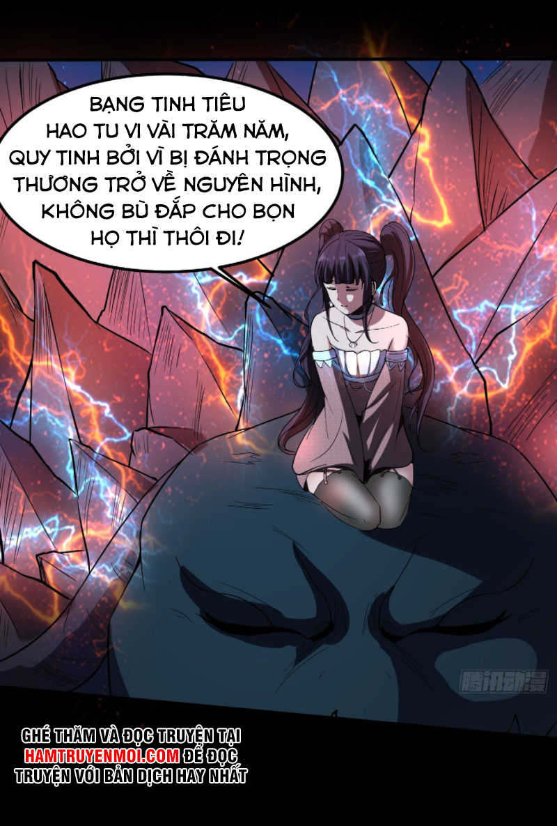 Phản Phái Yêu Tế Chapter 16 - Trang 35