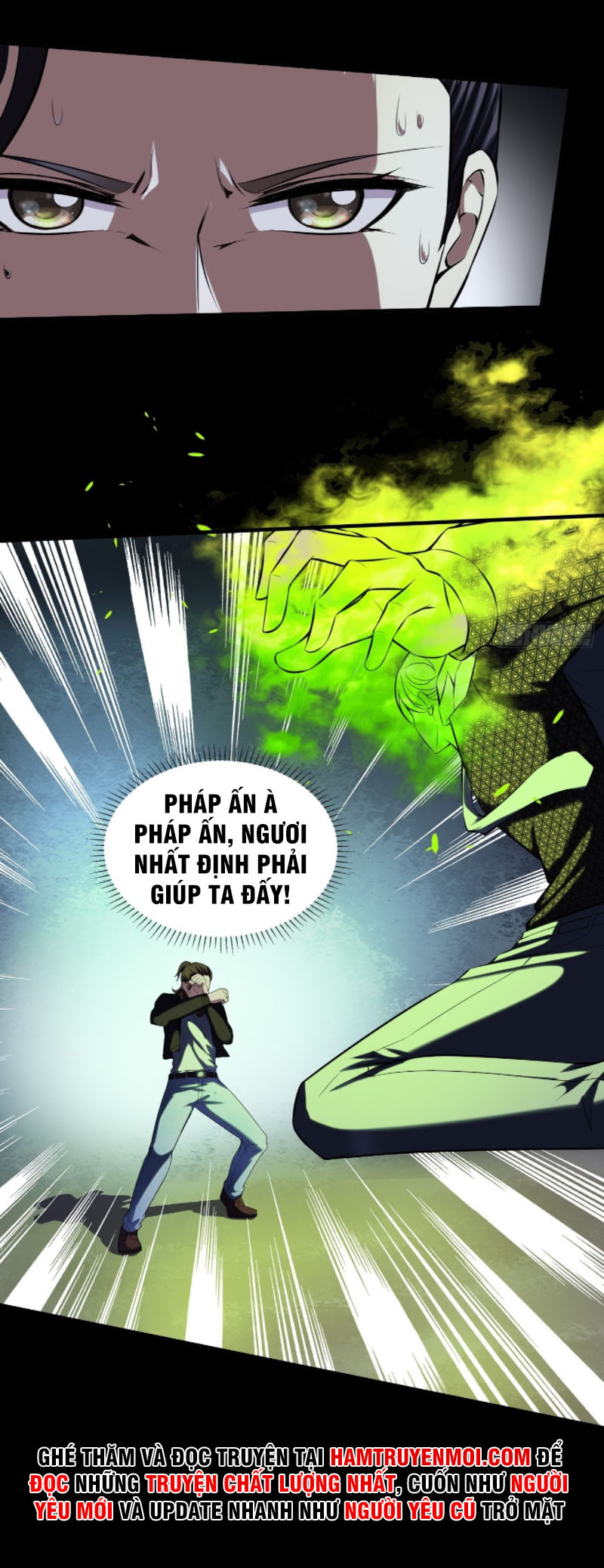 Phản Phái Yêu Tế Chapter 16 - Trang 43