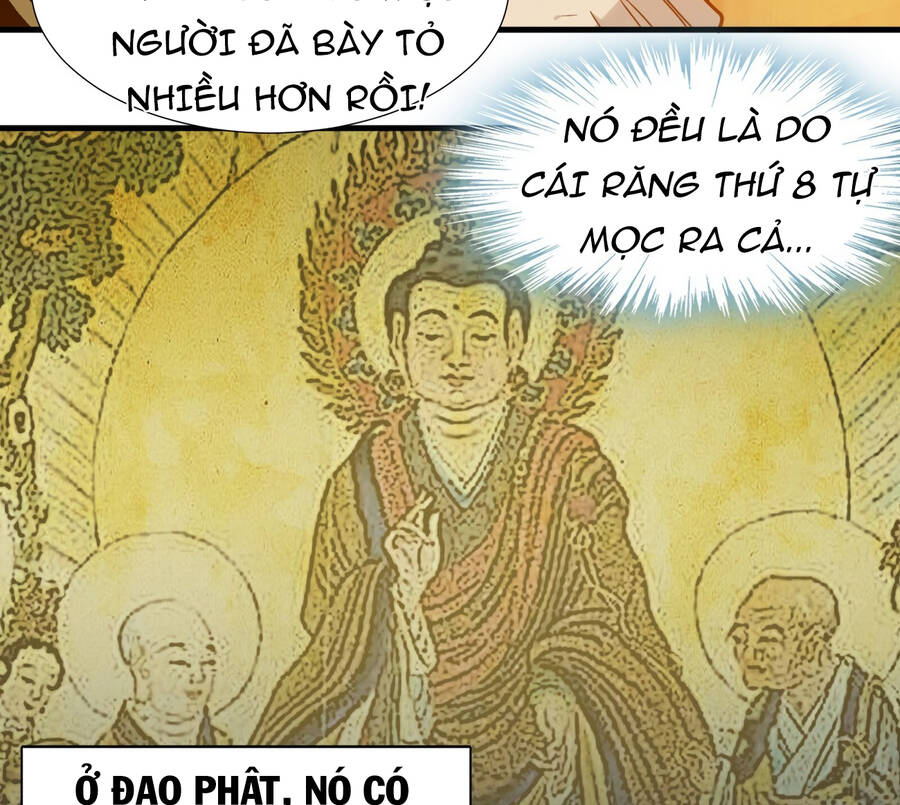 Sức Mạnh Của Ác Thần Chapter 21 - Trang 9