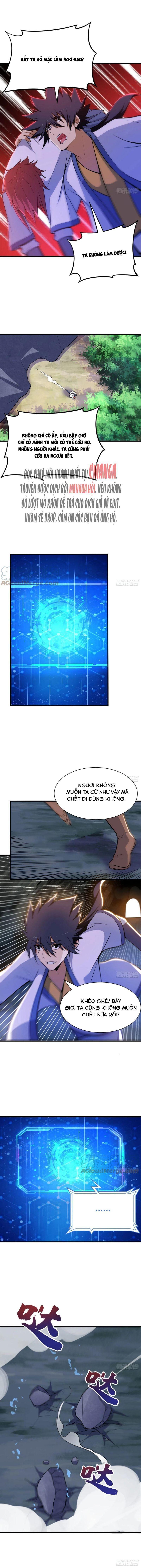 Ta Chỉ Muốn Bị Các Vị Đánh Chết Chapter 44 - Trang 4