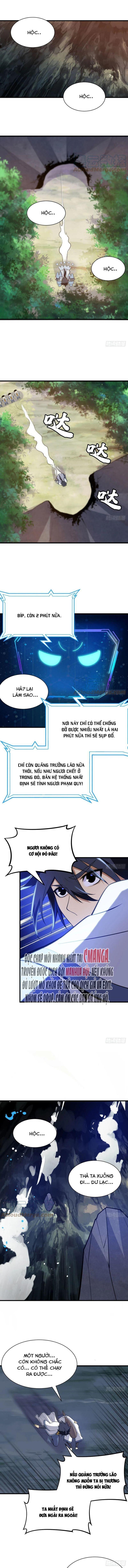 Ta Chỉ Muốn Bị Các Vị Đánh Chết Chapter 44 - Trang 5