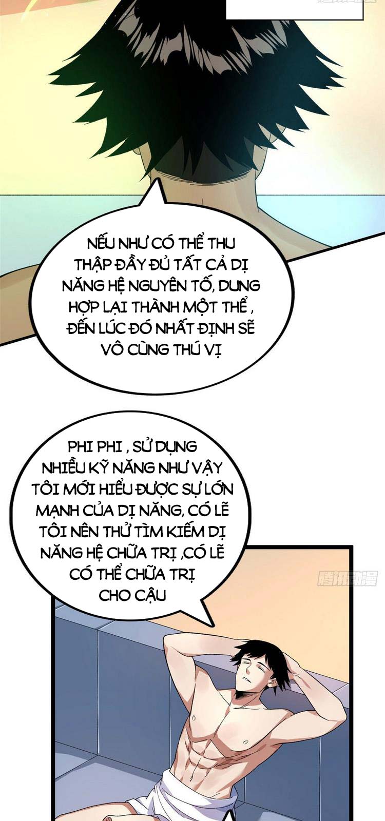 Ta Có 999 Loại Dị Năng Chapter 39 - Trang 11