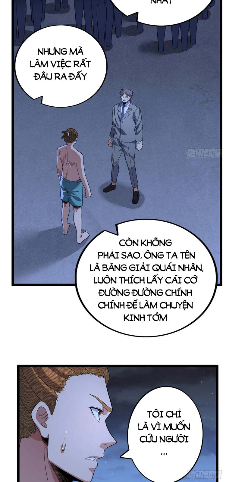 Ta Có 999 Loại Dị Năng Chapter 39 - Trang 2