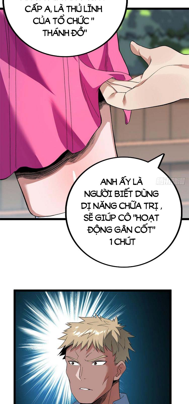 Ta Có 999 Loại Dị Năng Chapter 39 - Trang 23