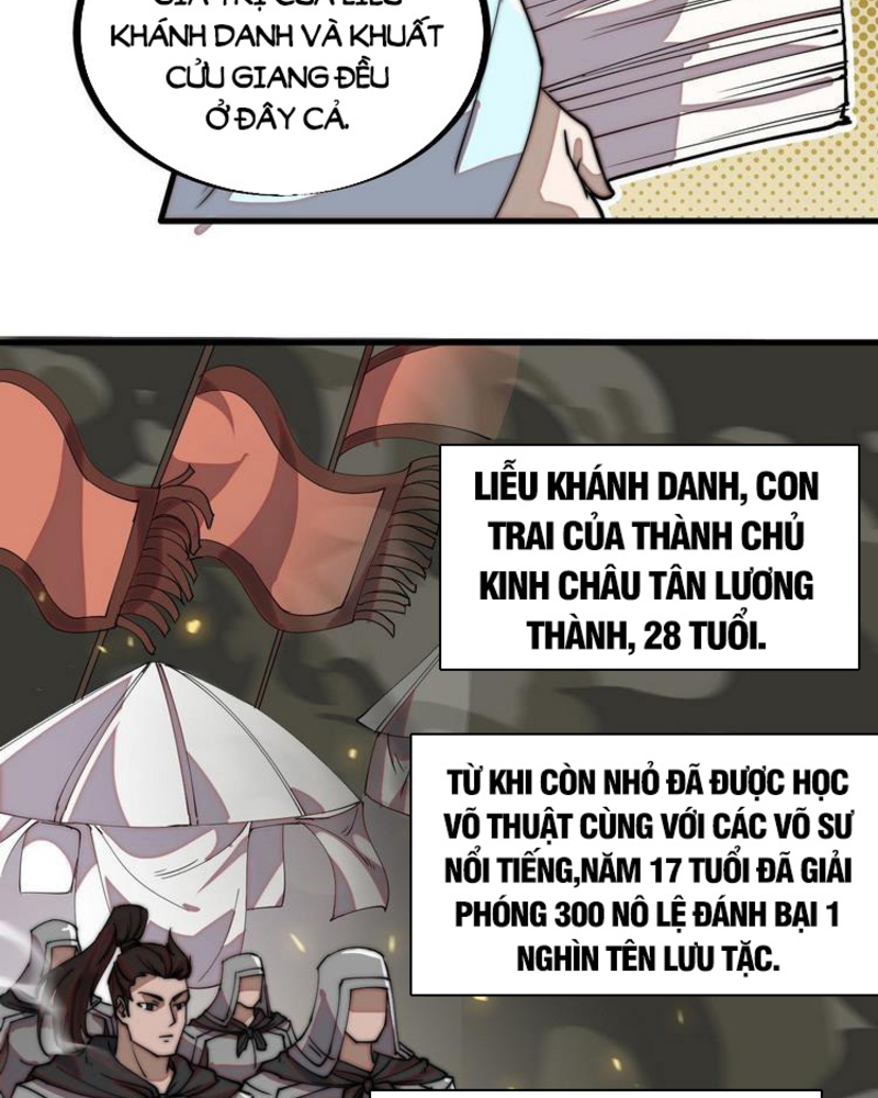 Ta Có Một Sơn Trại Chapter 189 - Trang 31