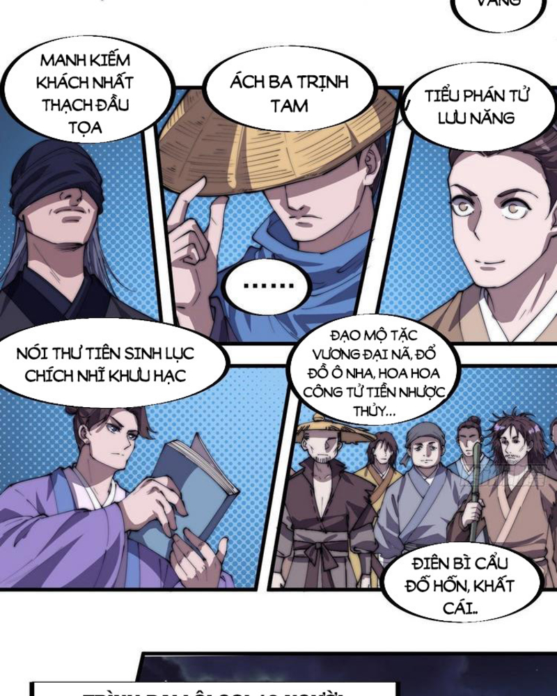 Ta Có Một Sơn Trại Chapter 189 - Trang 6