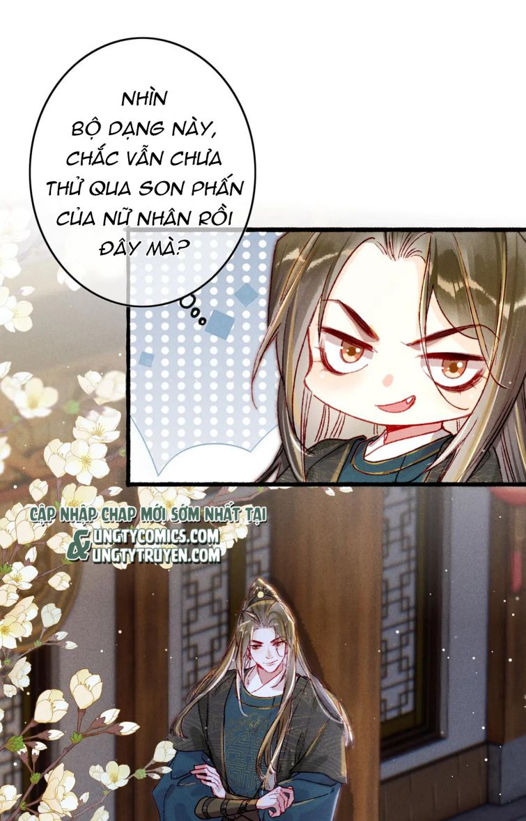 Ta Dựa Vào Mỹ Nhan Ổn Định Thiên Hạ Chapter 24 - Trang 35