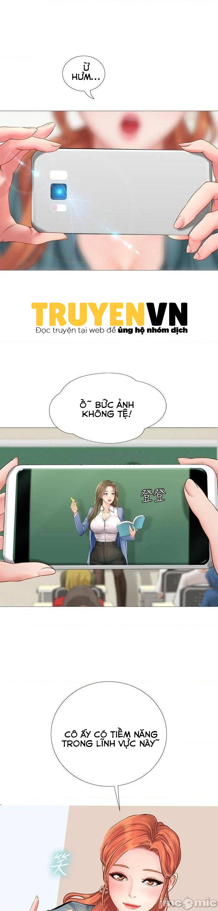 Tôi Có Nên Học Ở Noryangjin? Chapter 90 - Trang 25