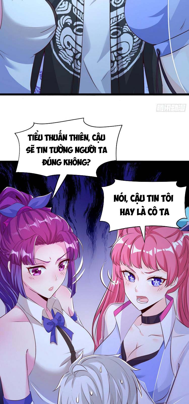 Tu Tiên Ở Thế Giới Siêu Năng Lực Chapter 16 - Trang 30