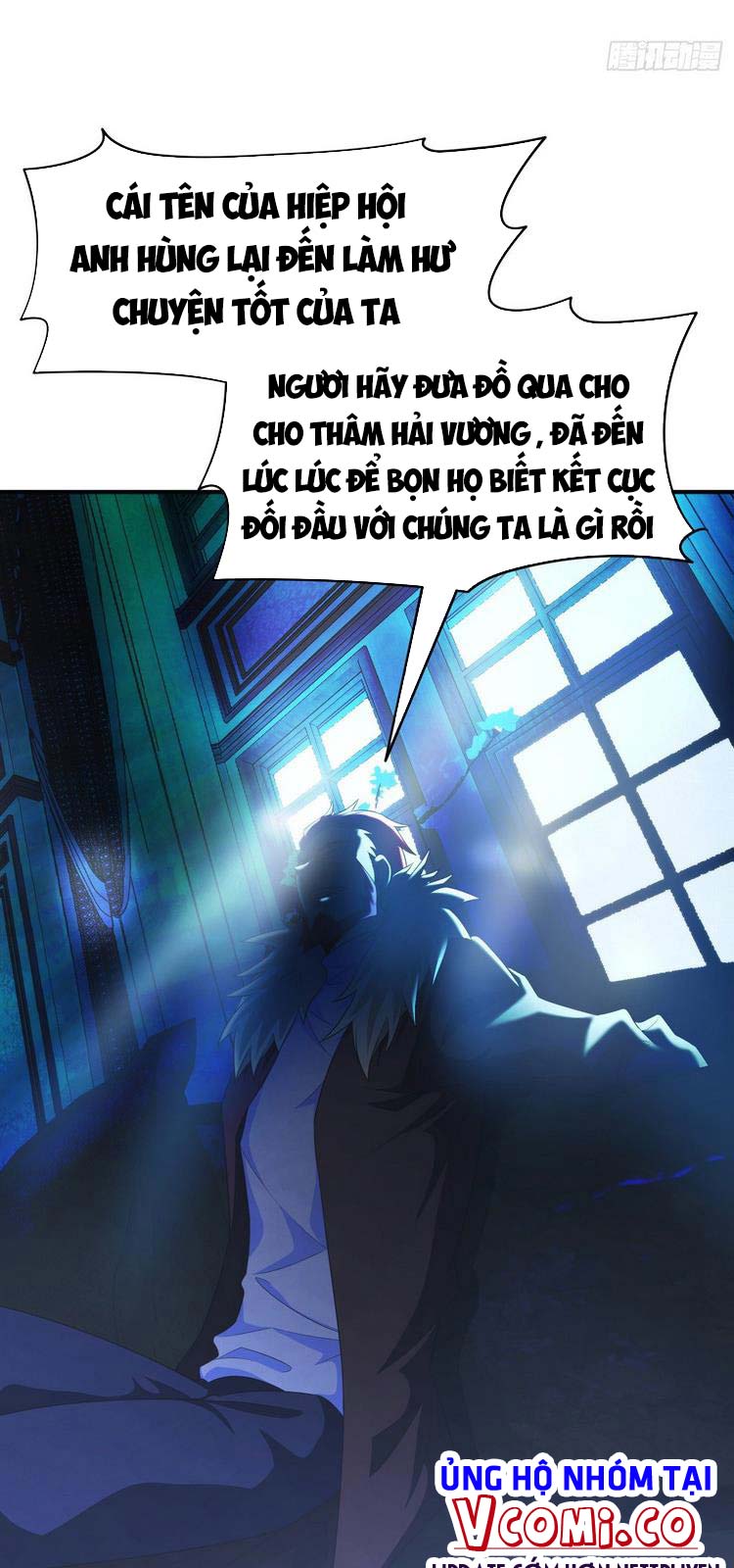 Tu Tiên Ở Thế Giới Siêu Năng Lực Chapter 16 - Trang 5