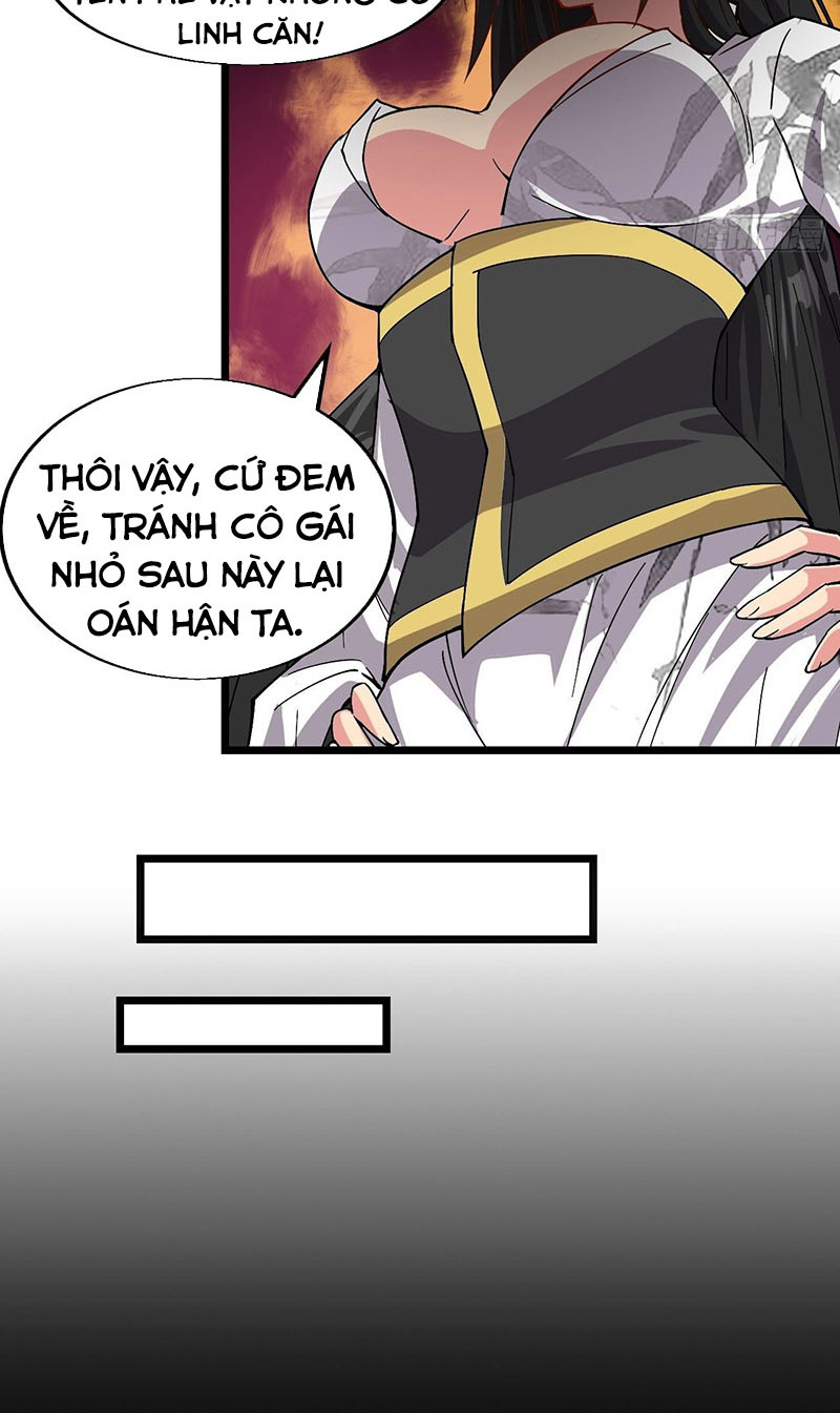 Võ Lăng Cửu Thiên Chapter 1 - Trang 24