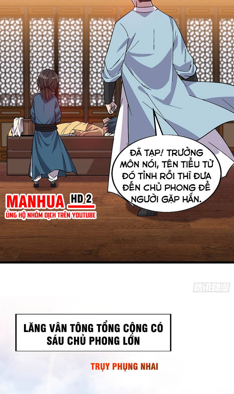 Võ Lăng Cửu Thiên Chapter 1 - Trang 31