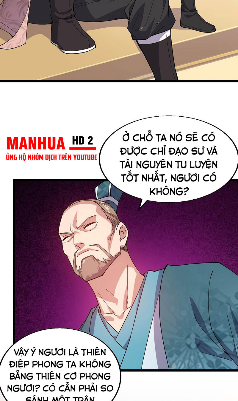 Võ Lăng Cửu Thiên Chapter 1 - Trang 36