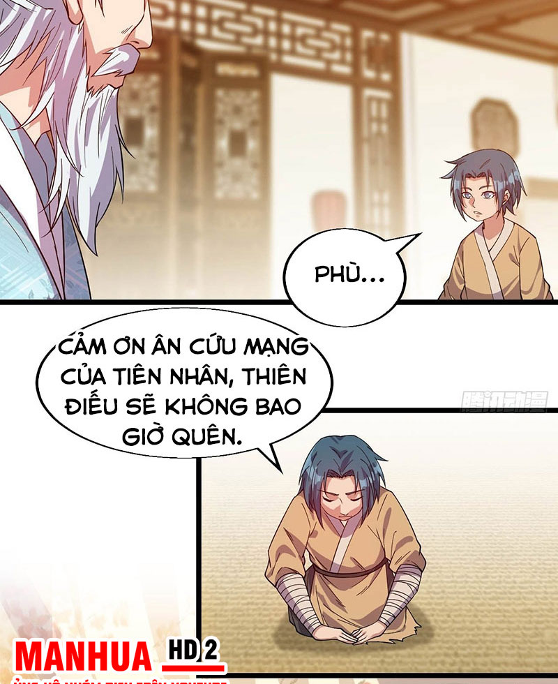 Võ Lăng Cửu Thiên Chapter 1 - Trang 48