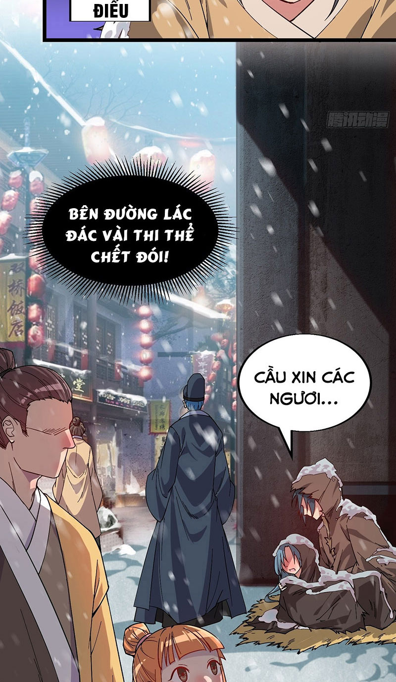 Võ Lăng Cửu Thiên Chapter 1 - Trang 5