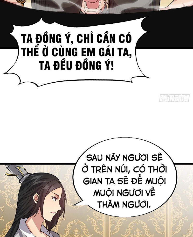 Võ Lăng Cửu Thiên Chapter 1 - Trang 58