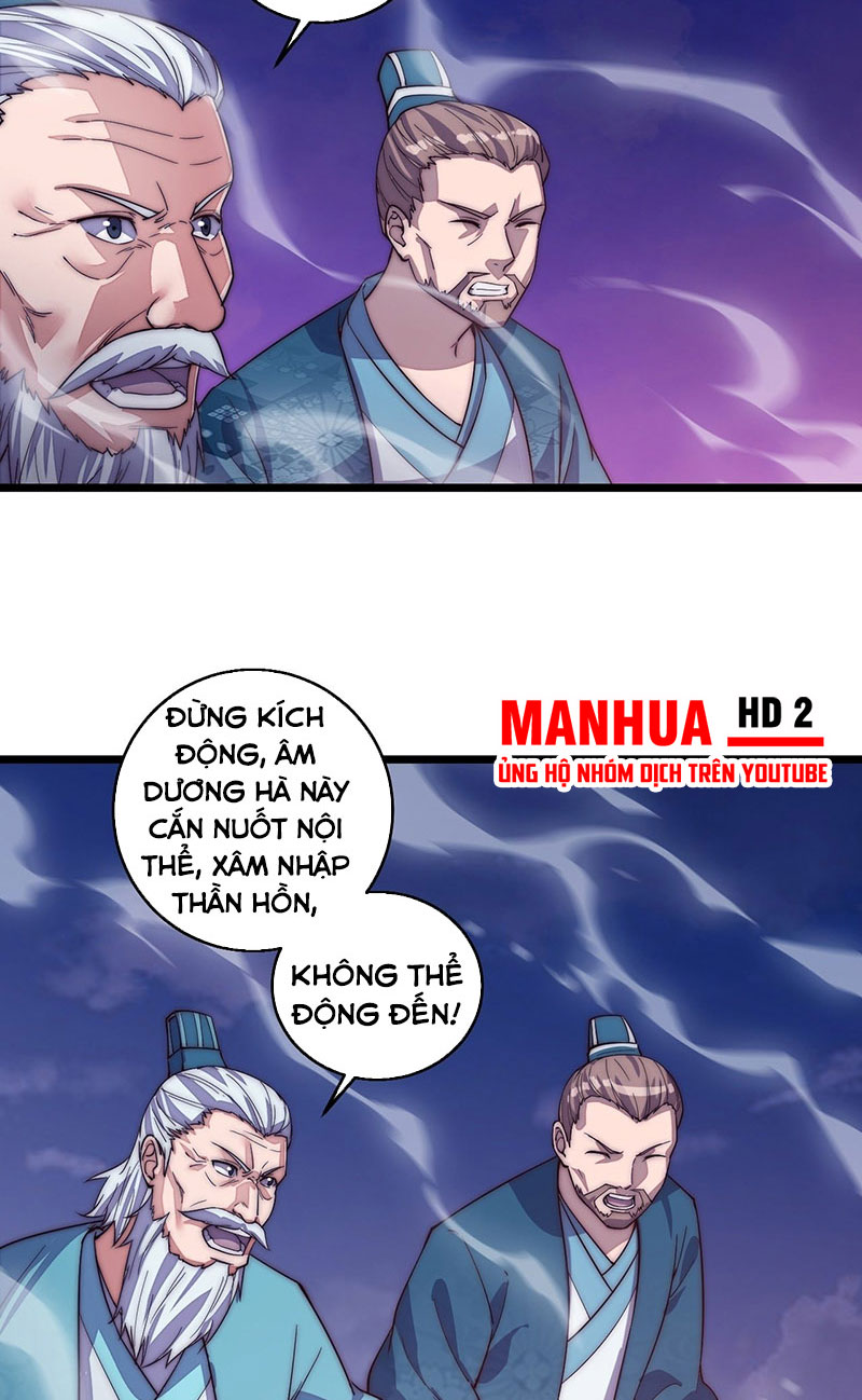 Võ Lăng Cửu Thiên Chapter 2 - Trang 48