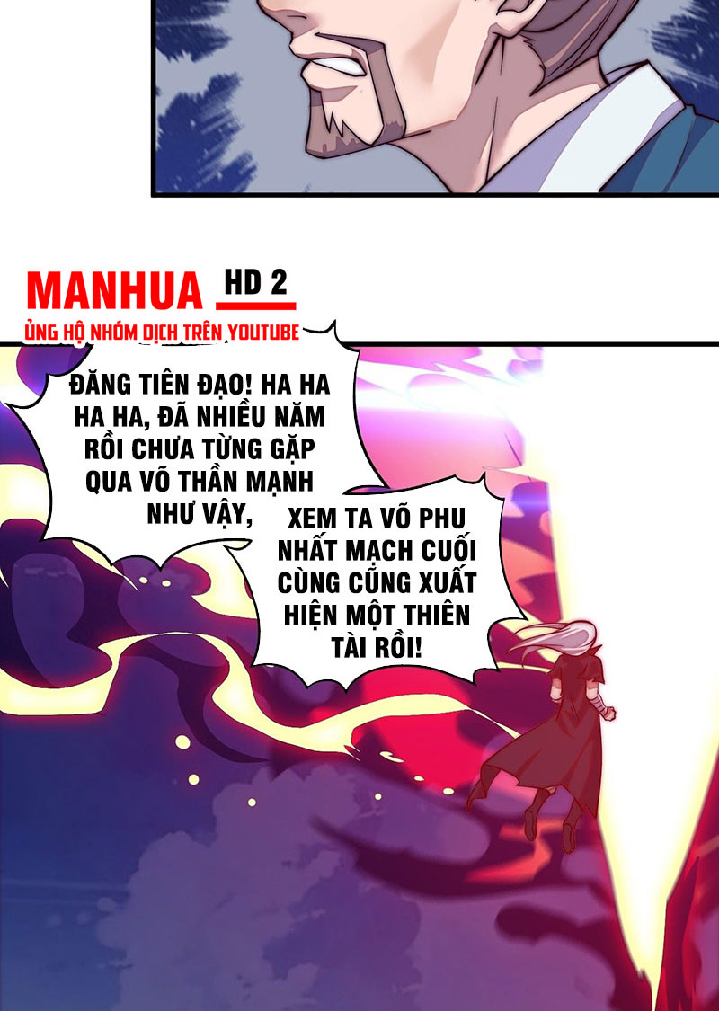 Võ Lăng Cửu Thiên Chapter 2 - Trang 76