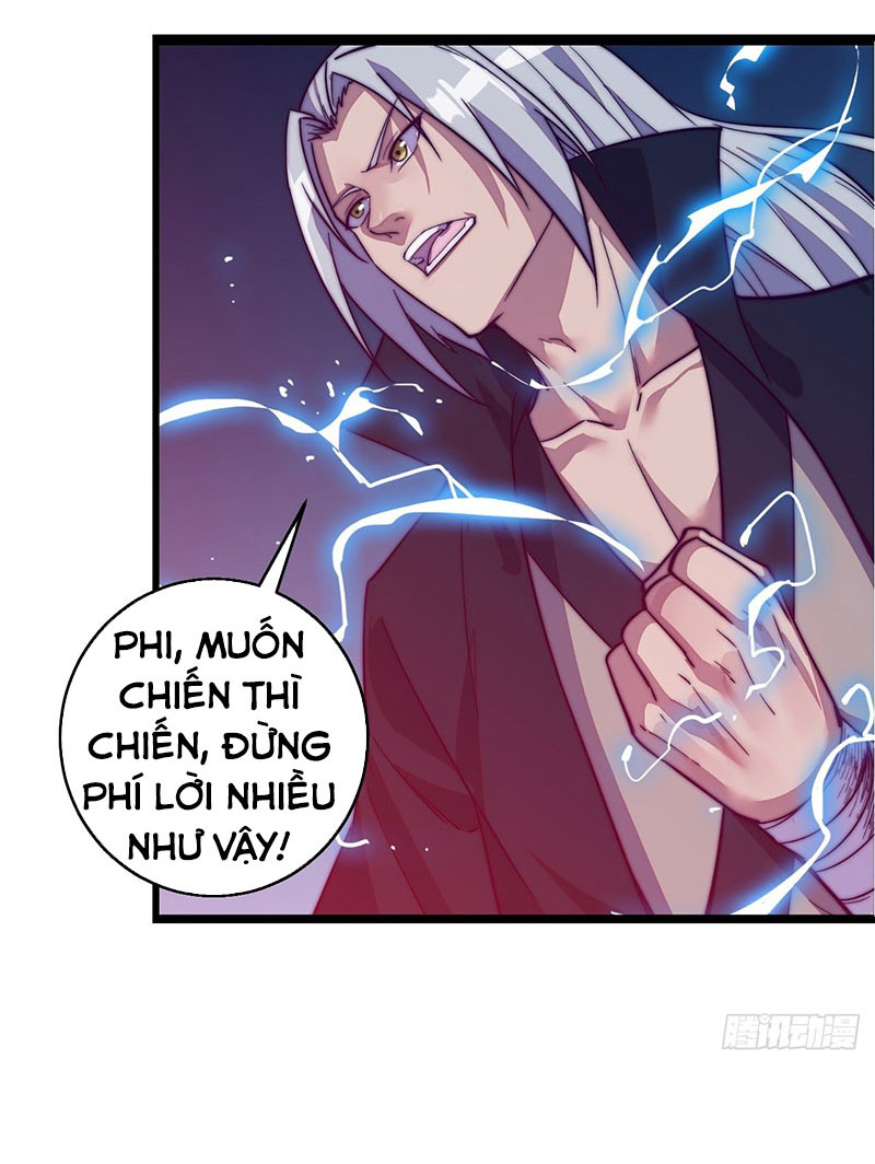 Võ Lăng Cửu Thiên Chapter 3 - Trang 12