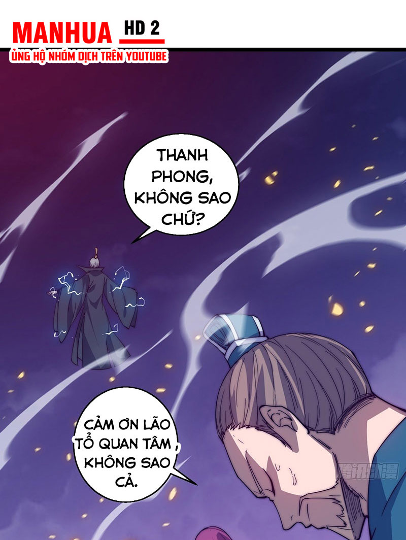 Võ Lăng Cửu Thiên Chapter 3 - Trang 7