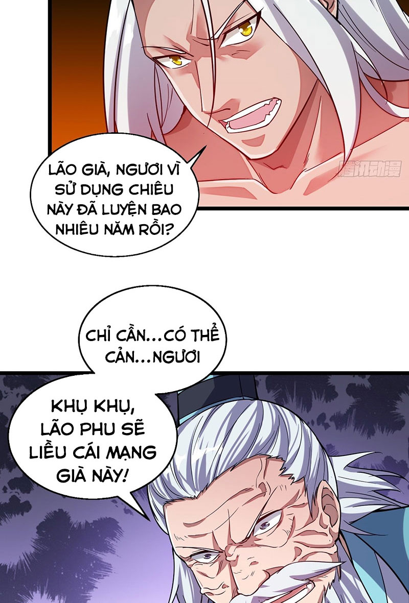 Võ Lăng Cửu Thiên Chapter 3 - Trang 74