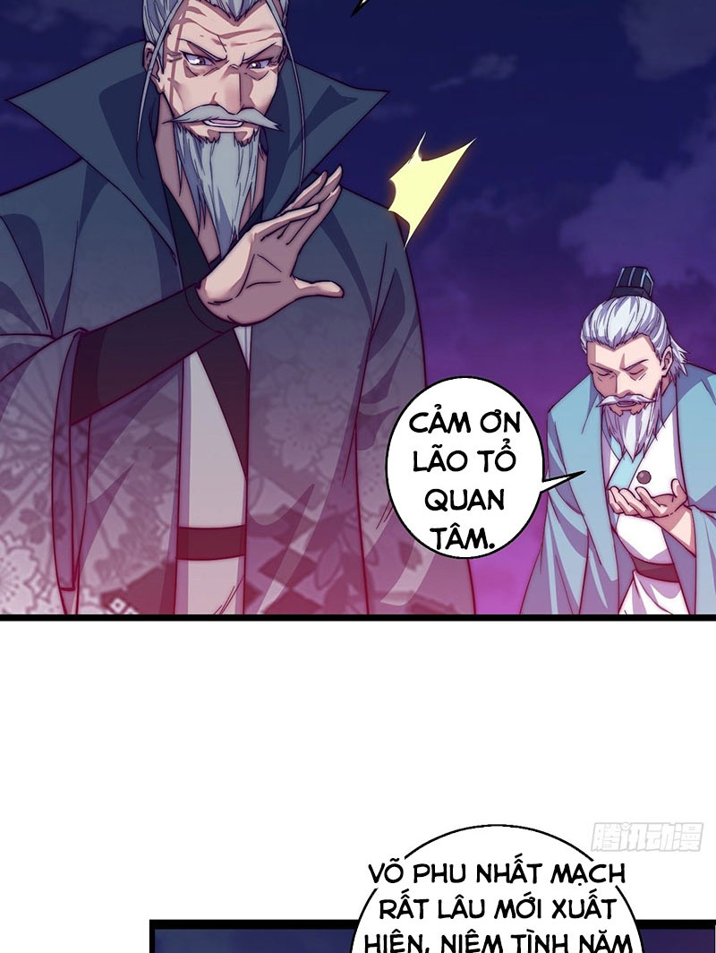 Võ Lăng Cửu Thiên Chapter 3 - Trang 9