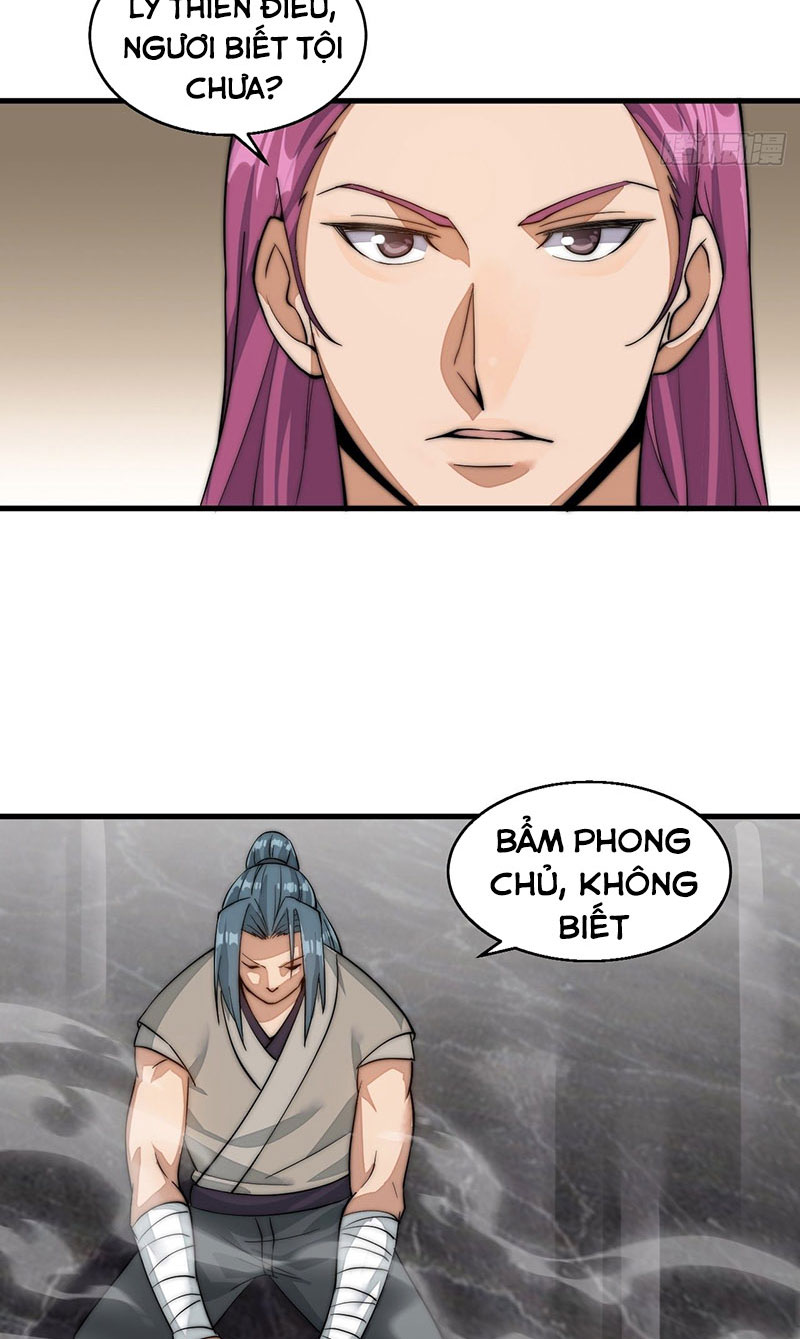 Võ Lăng Cửu Thiên Chapter 4 - Trang 23