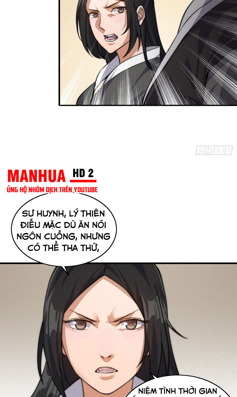 Võ Lăng Cửu Thiên Chapter 4 - Trang 27