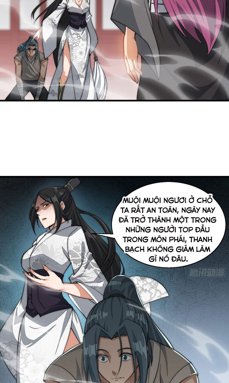 Võ Lăng Cửu Thiên Chapter 4 - Trang 34