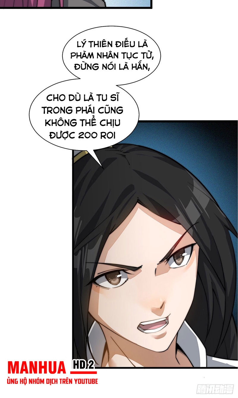 Võ Lăng Cửu Thiên Chapter 4 - Trang 40