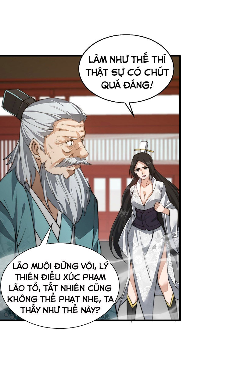 Võ Lăng Cửu Thiên Chapter 4 - Trang 41