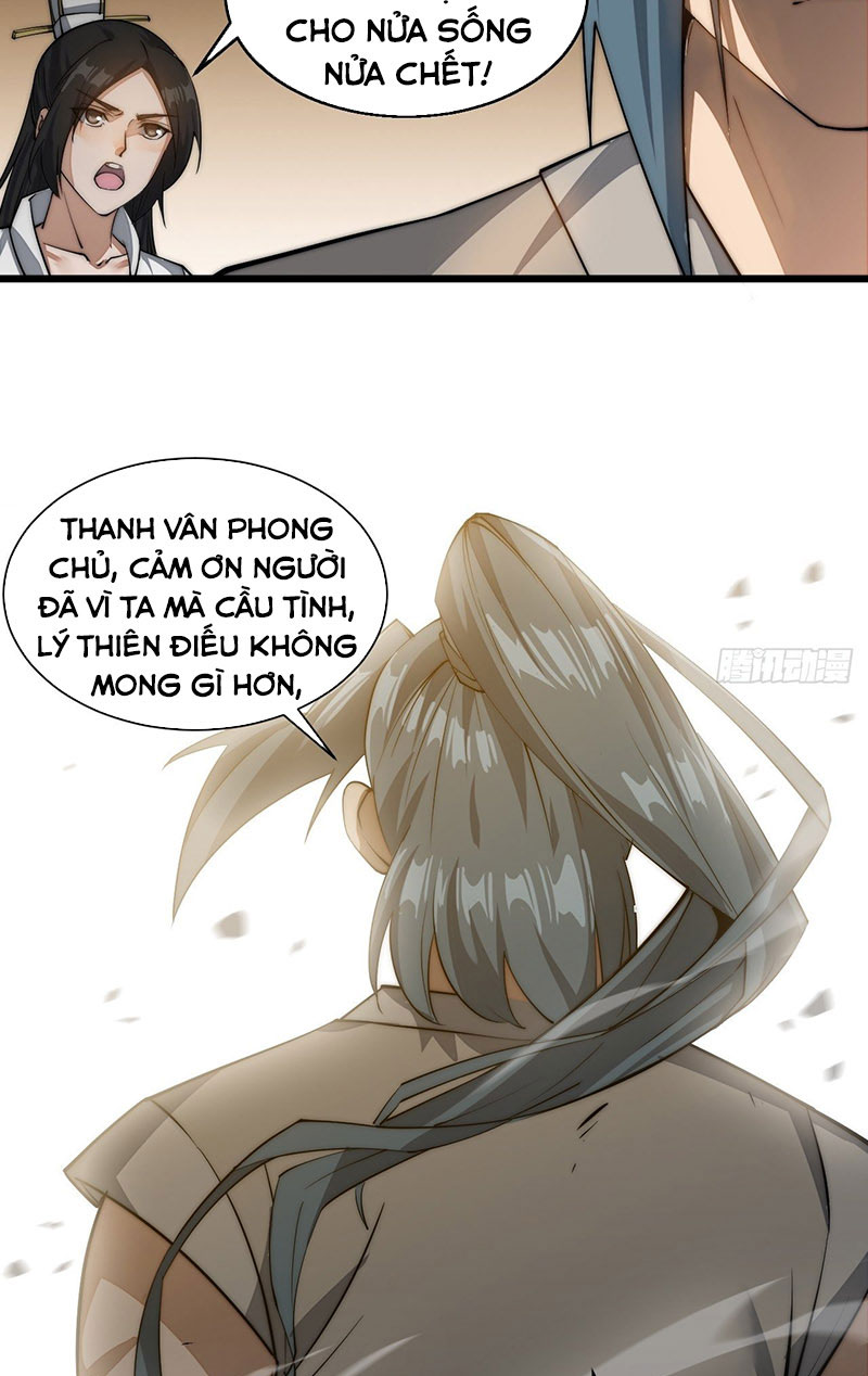 Võ Lăng Cửu Thiên Chapter 4 - Trang 45