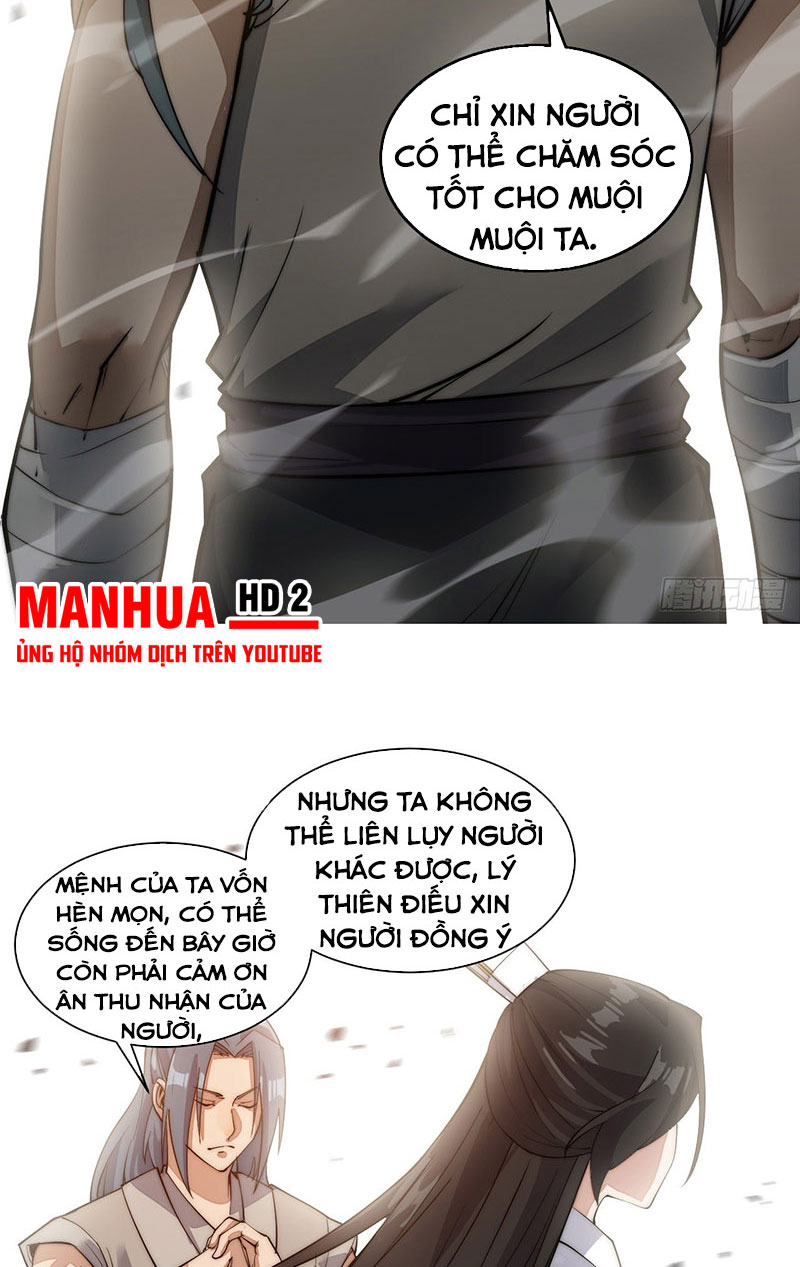 Võ Lăng Cửu Thiên Chapter 4 - Trang 46