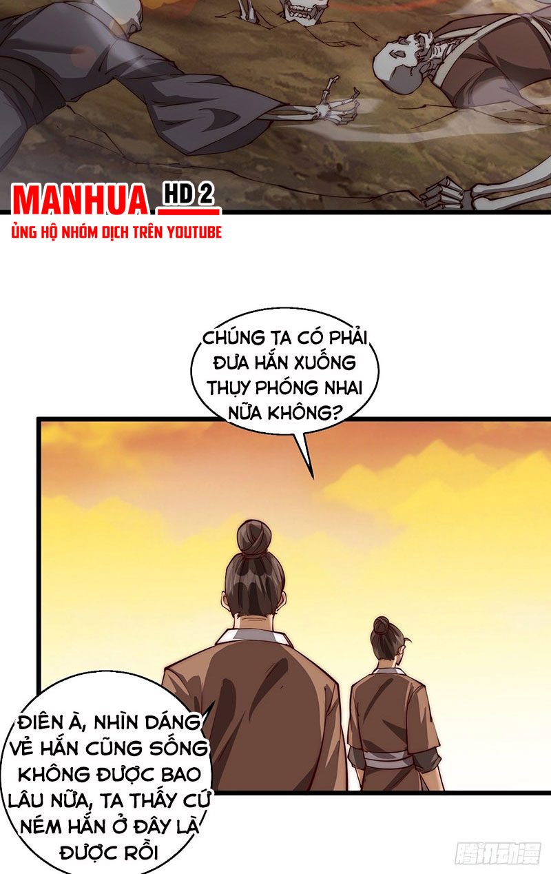 Võ Lăng Cửu Thiên Chapter 4 - Trang 60