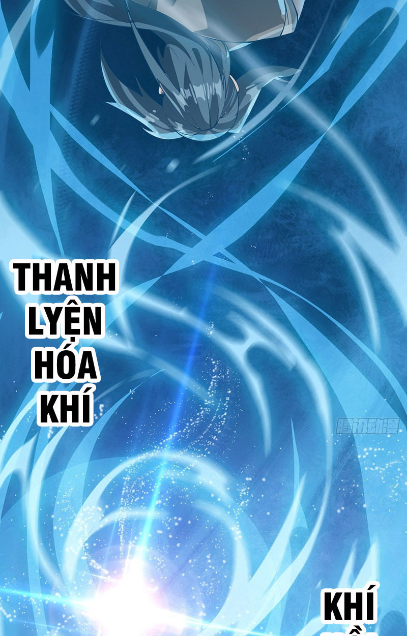 Võ Lăng Cửu Thiên Chapter 5 - Trang 16