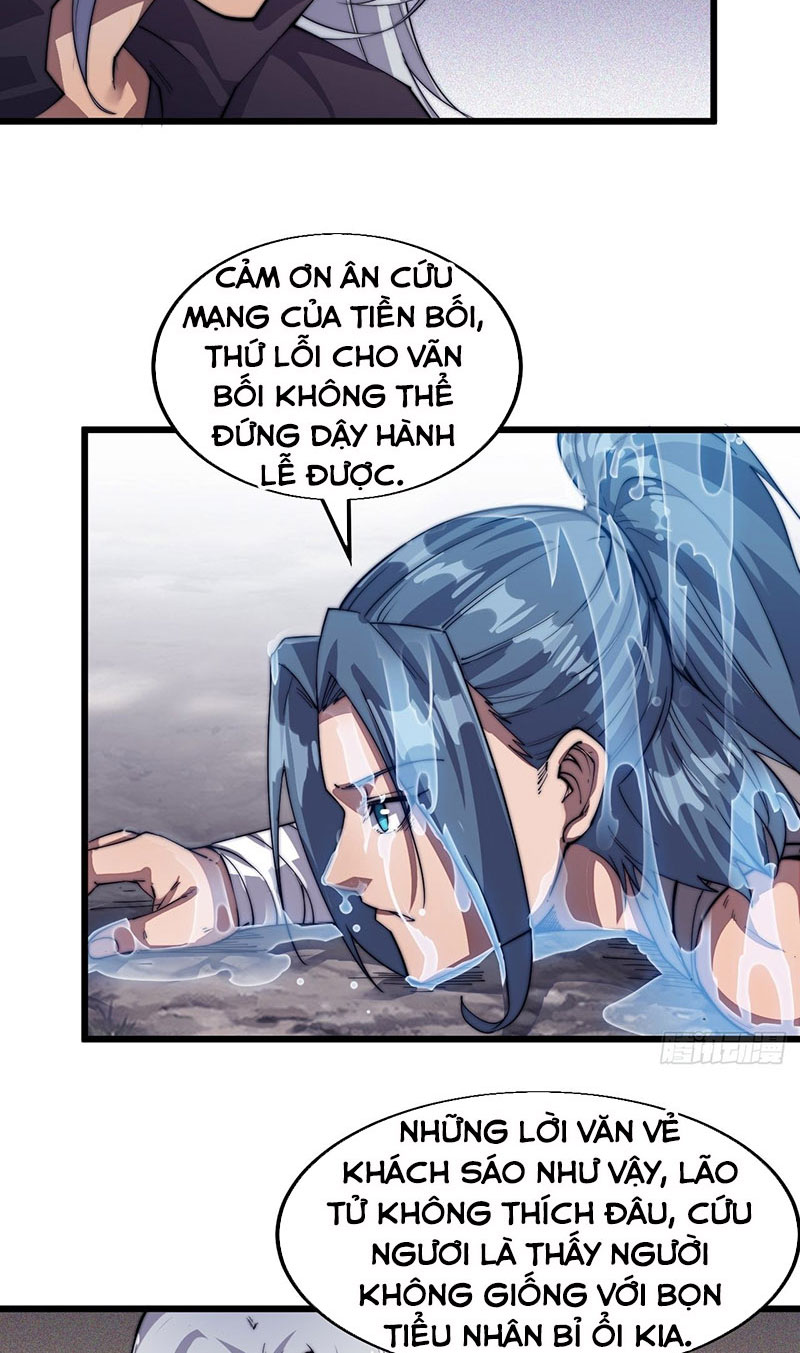 Võ Lăng Cửu Thiên Chapter 5 - Trang 34