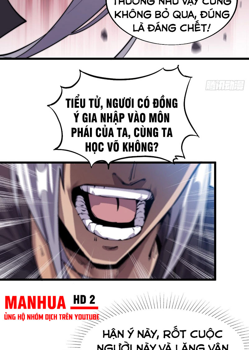 Võ Lăng Cửu Thiên Chapter 5 - Trang 42