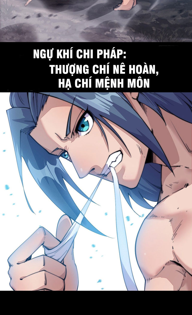 Võ Lăng Cửu Thiên Chapter 5 - Trang 63