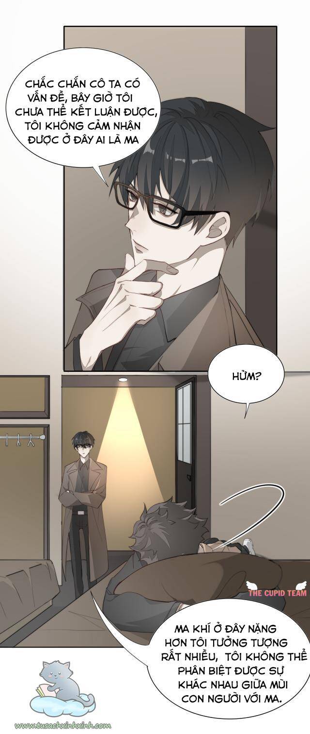 Ác Ma Phải Hoàn Lương Chapter 7 - Trang 7