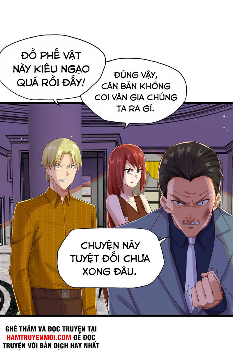 Bất Bại Chiến Thần Đi Ở Rể Chapter 15 - Trang 11