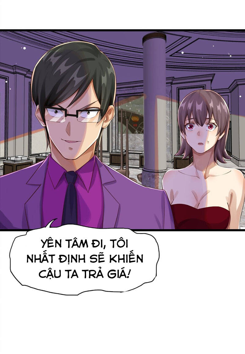 Bất Bại Chiến Thần Đi Ở Rể Chapter 15 - Trang 12