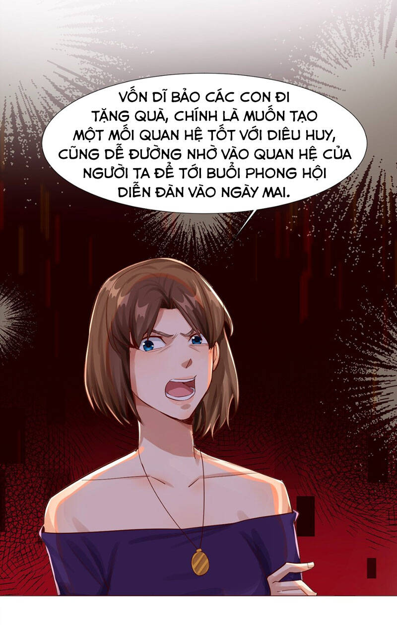 Bất Bại Chiến Thần Đi Ở Rể Chapter 15 - Trang 30